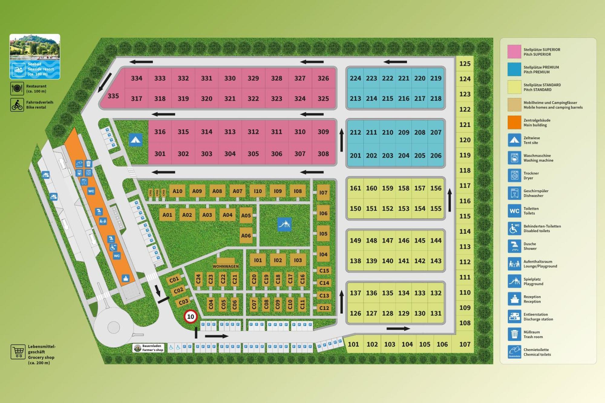 Camping Resort Riegersburg Zewnętrze zdjęcie