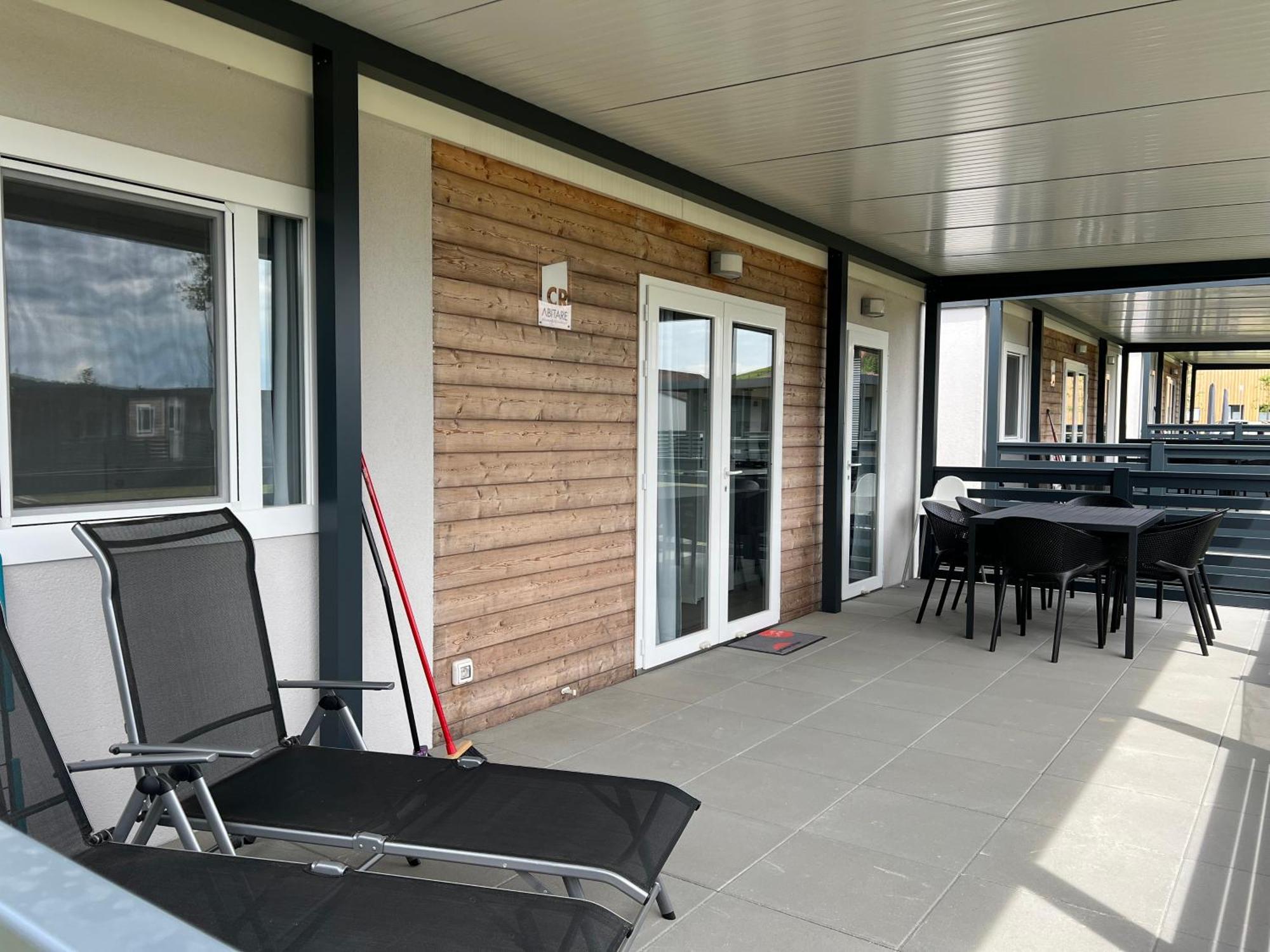 Camping Resort Riegersburg Zewnętrze zdjęcie