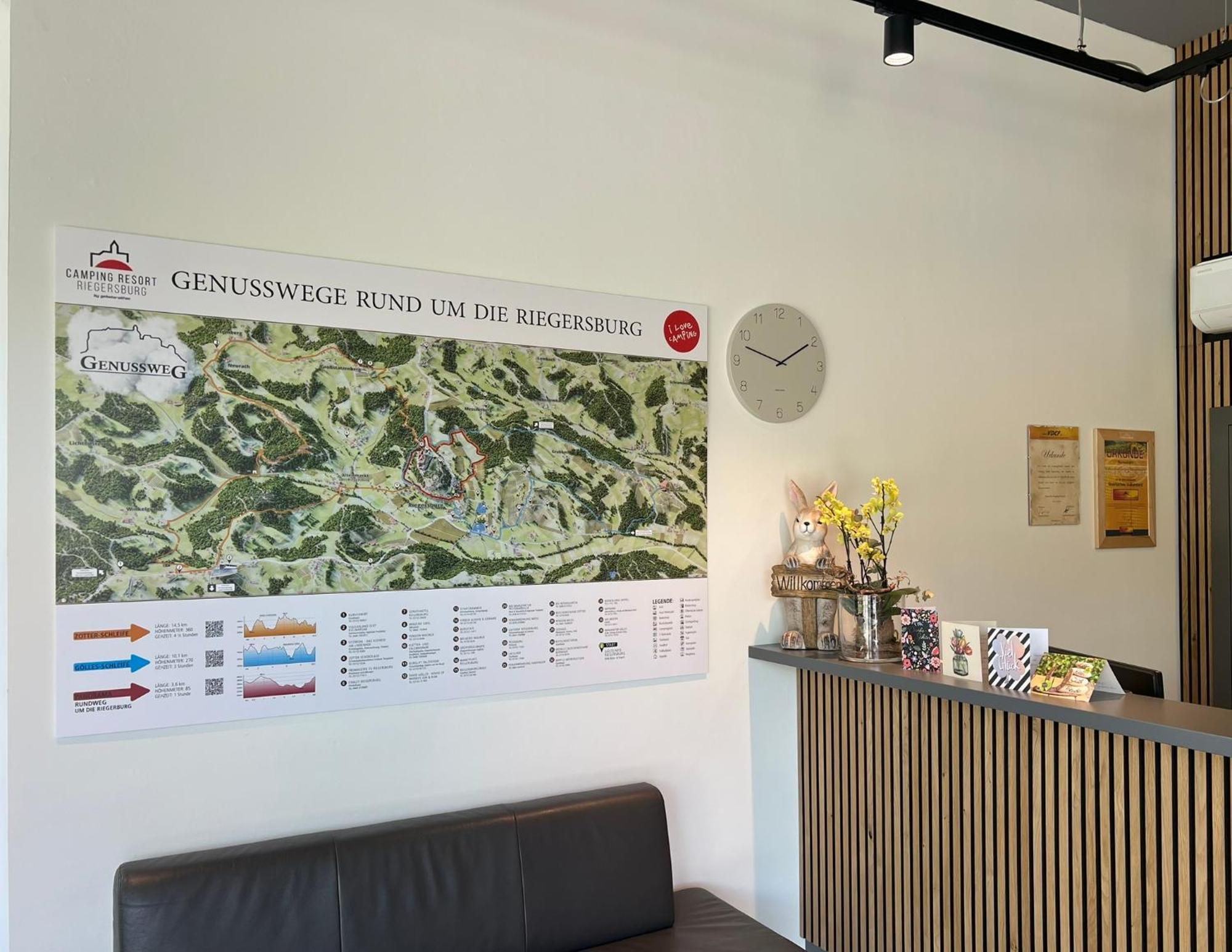 Camping Resort Riegersburg Zewnętrze zdjęcie