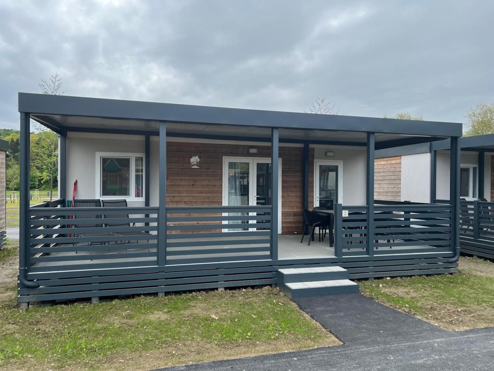 Camping Resort Riegersburg Zewnętrze zdjęcie