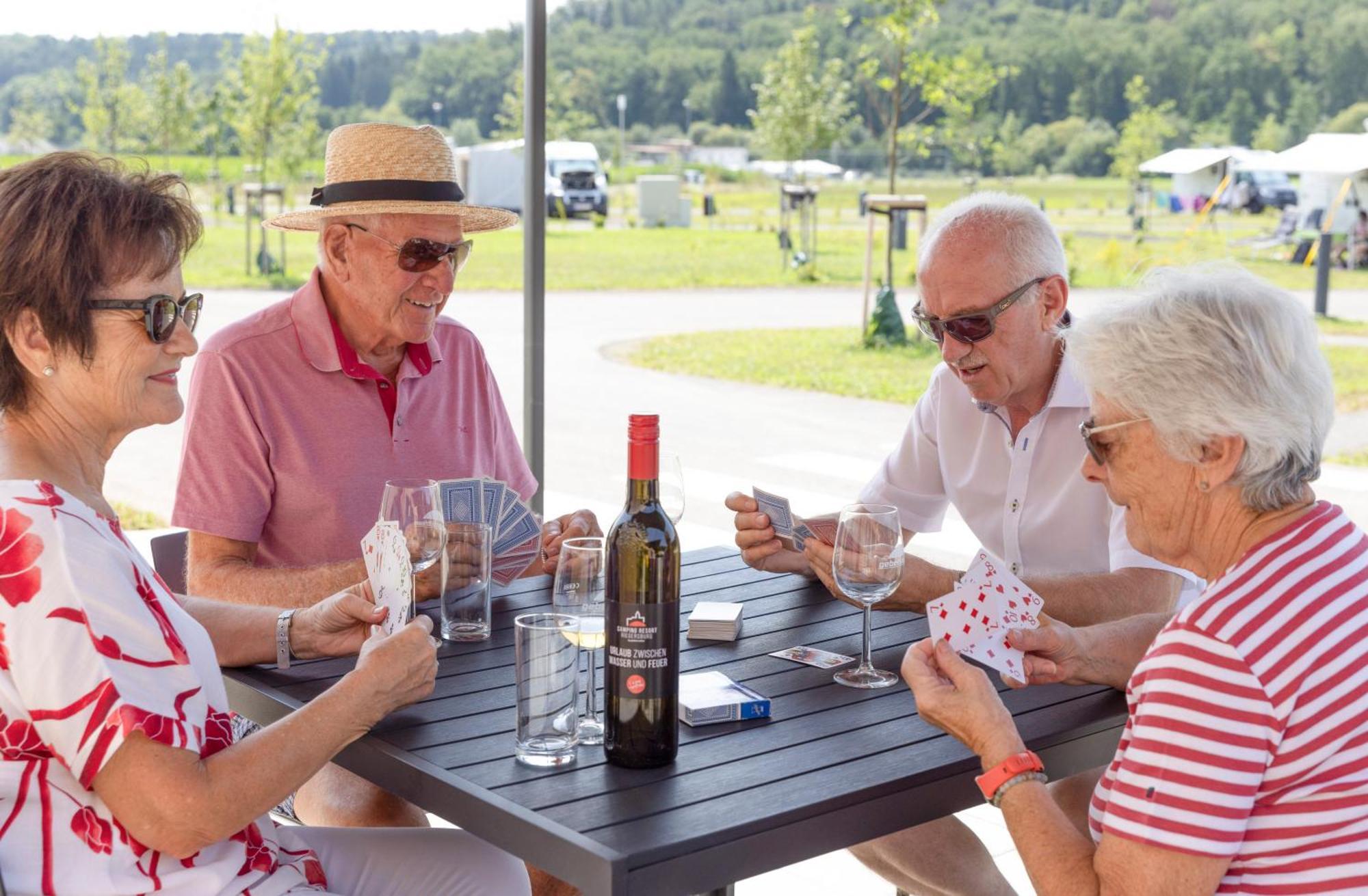 Camping Resort Riegersburg Zewnętrze zdjęcie