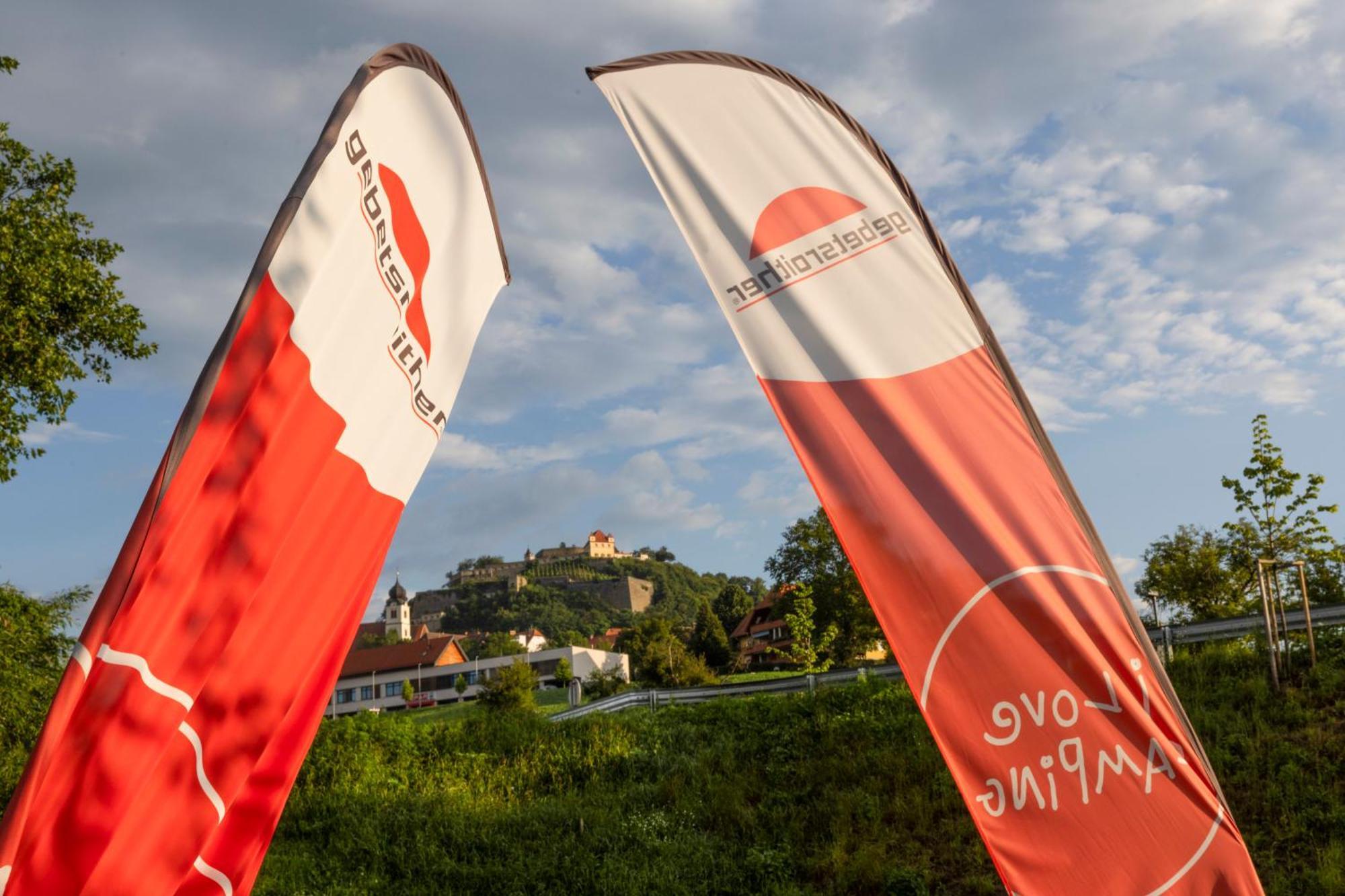 Camping Resort Riegersburg Zewnętrze zdjęcie