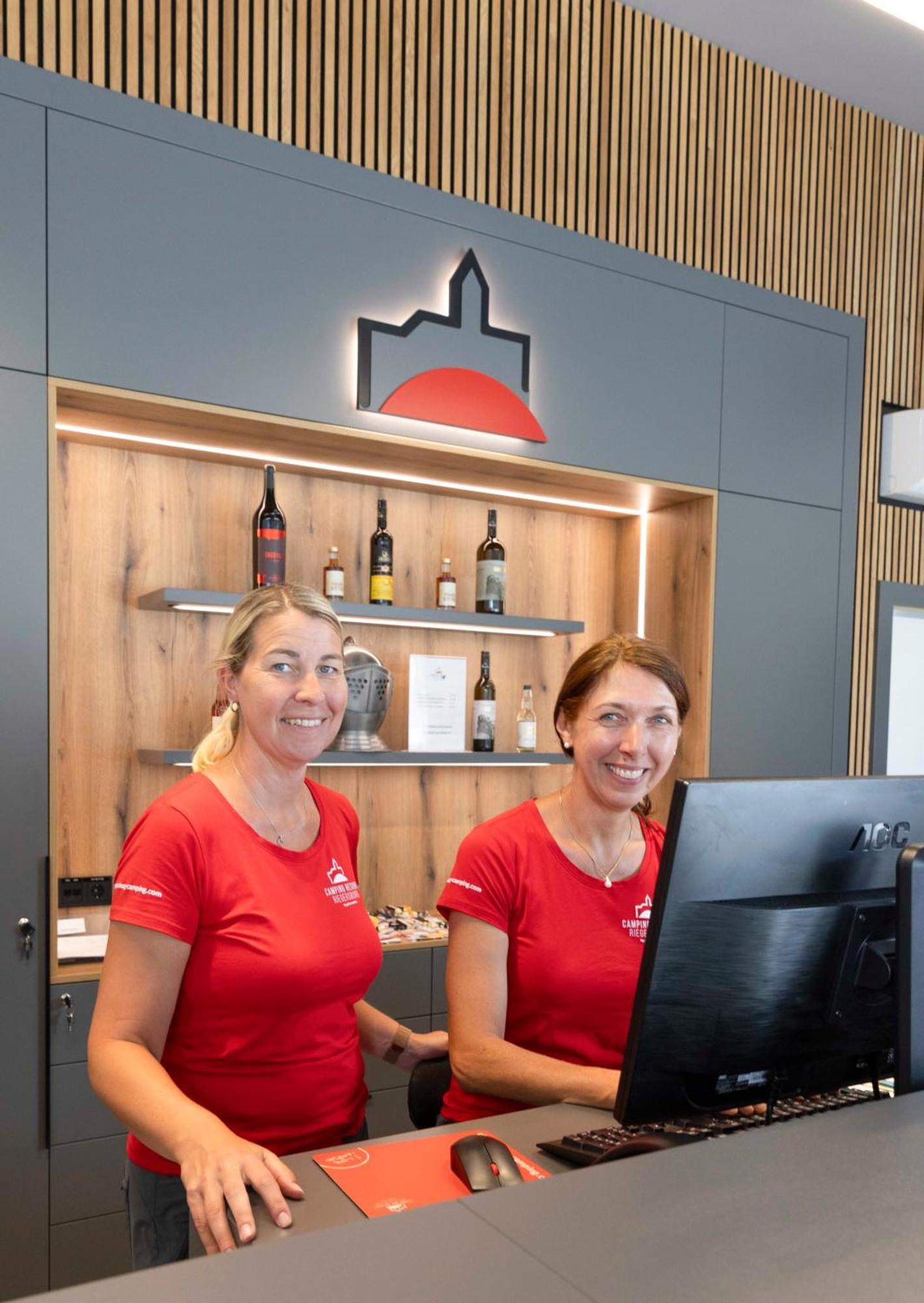 Camping Resort Riegersburg Zewnętrze zdjęcie