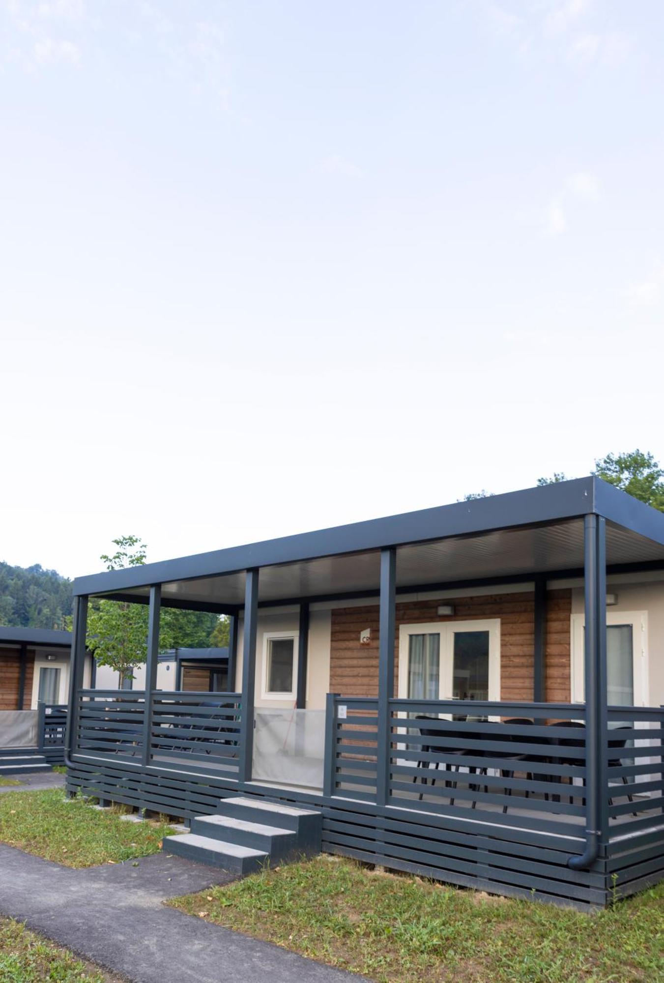 Camping Resort Riegersburg Zewnętrze zdjęcie
