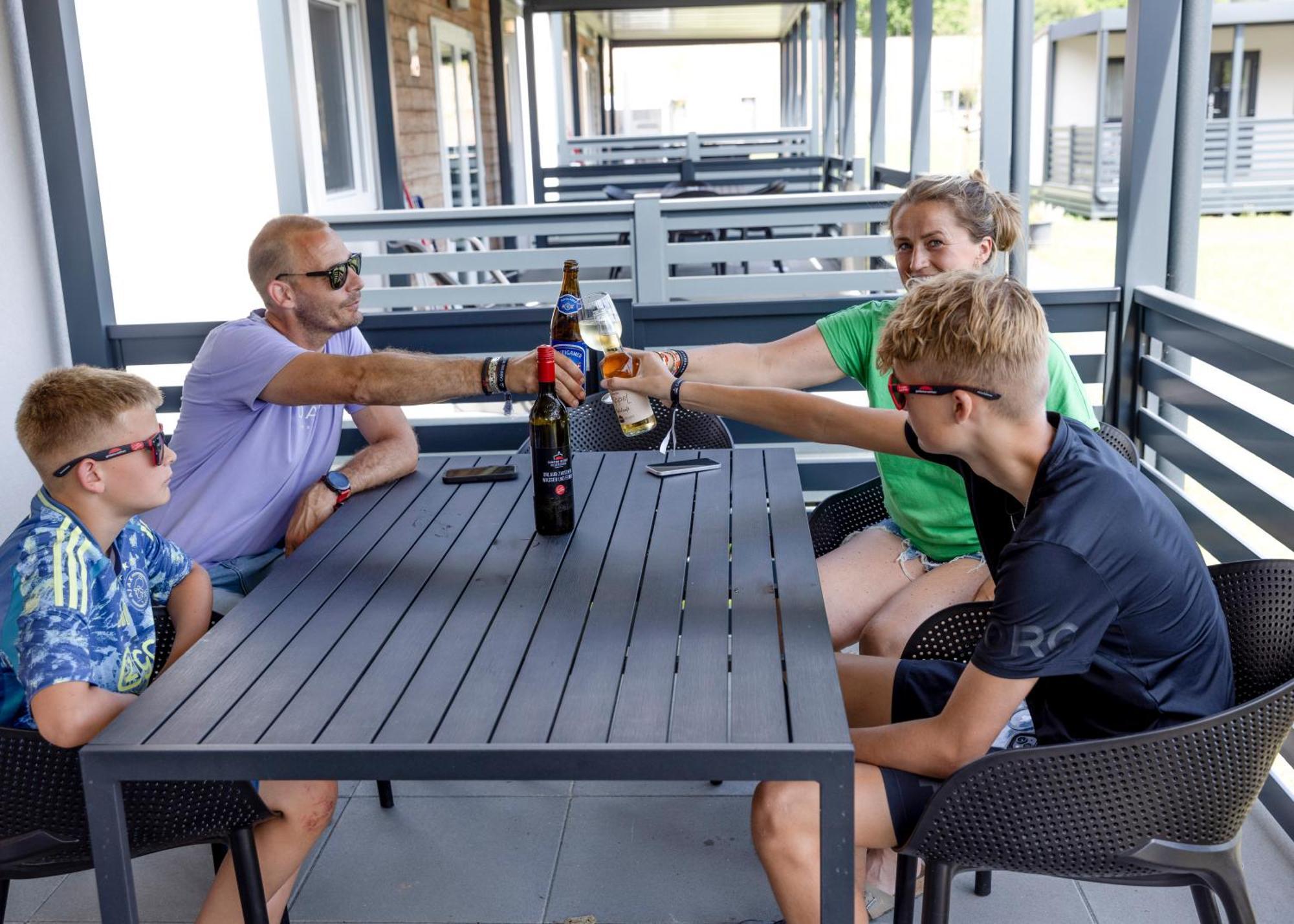 Camping Resort Riegersburg Zewnętrze zdjęcie