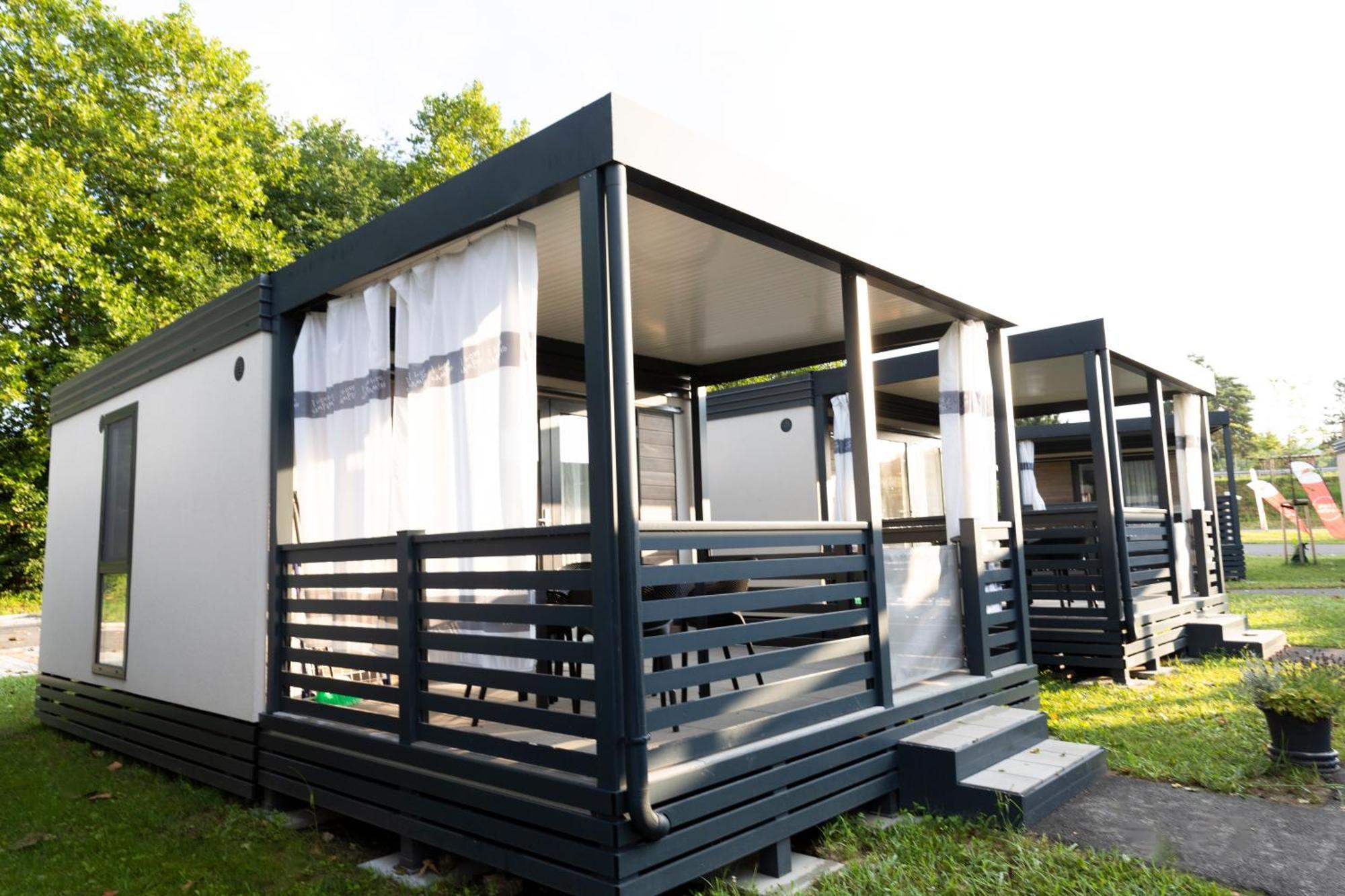 Camping Resort Riegersburg Zewnętrze zdjęcie
