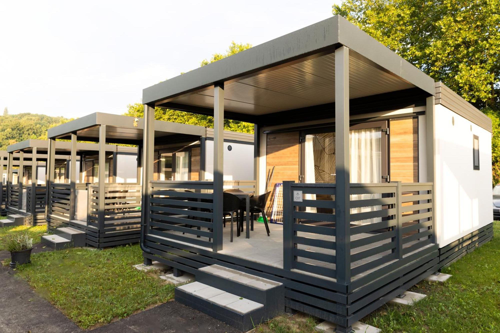 Camping Resort Riegersburg Zewnętrze zdjęcie