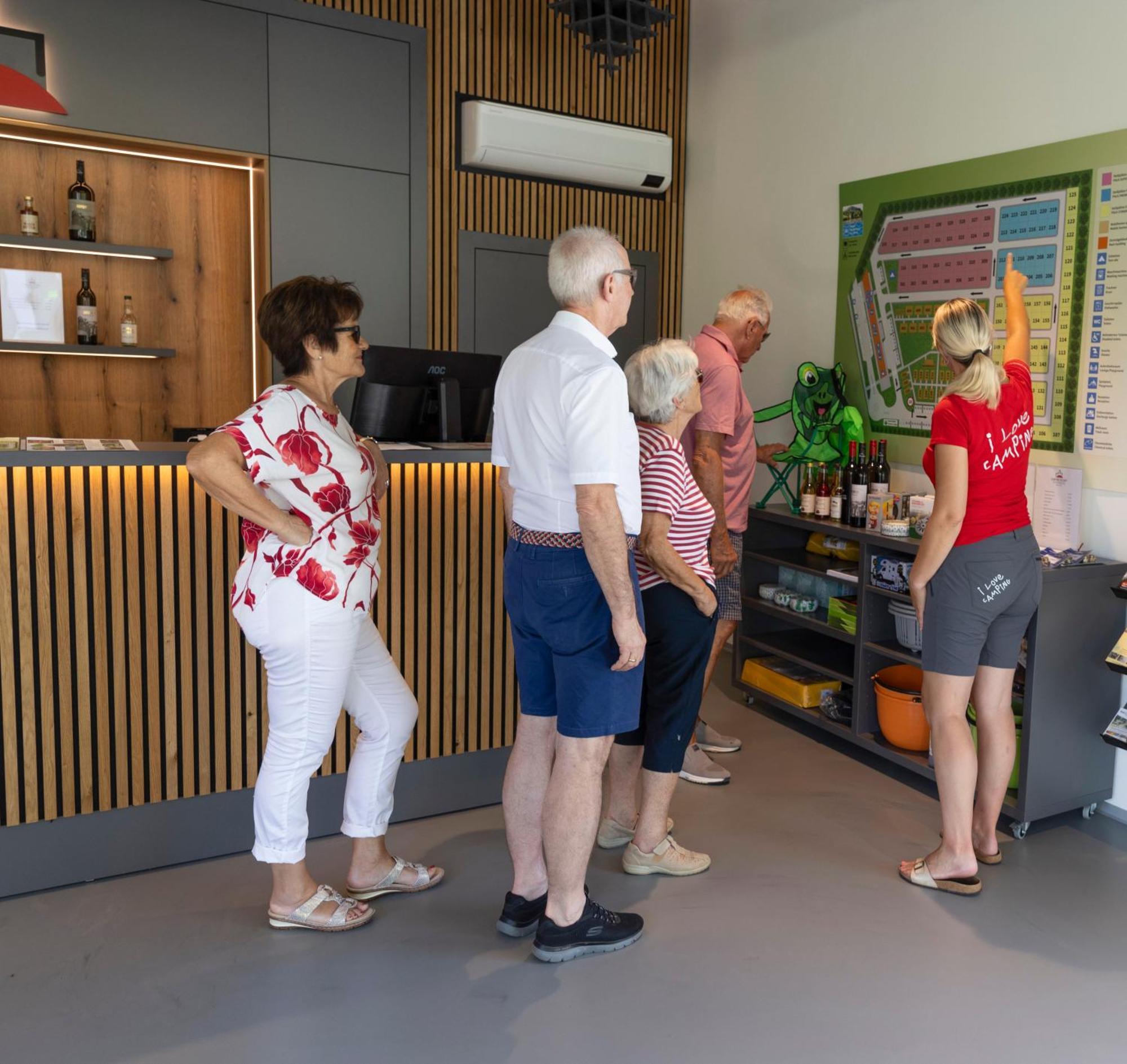 Camping Resort Riegersburg Zewnętrze zdjęcie