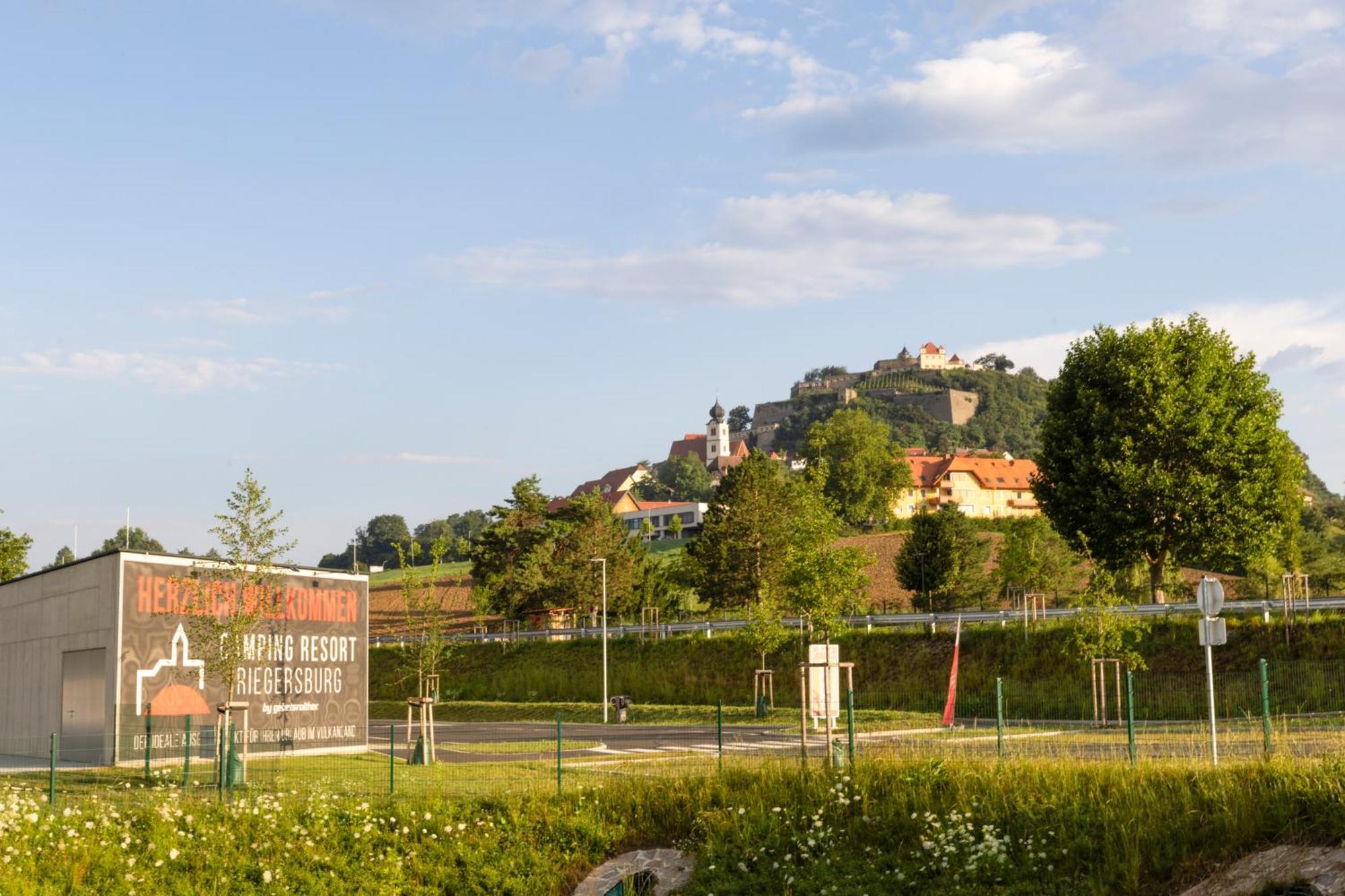 Camping Resort Riegersburg Zewnętrze zdjęcie