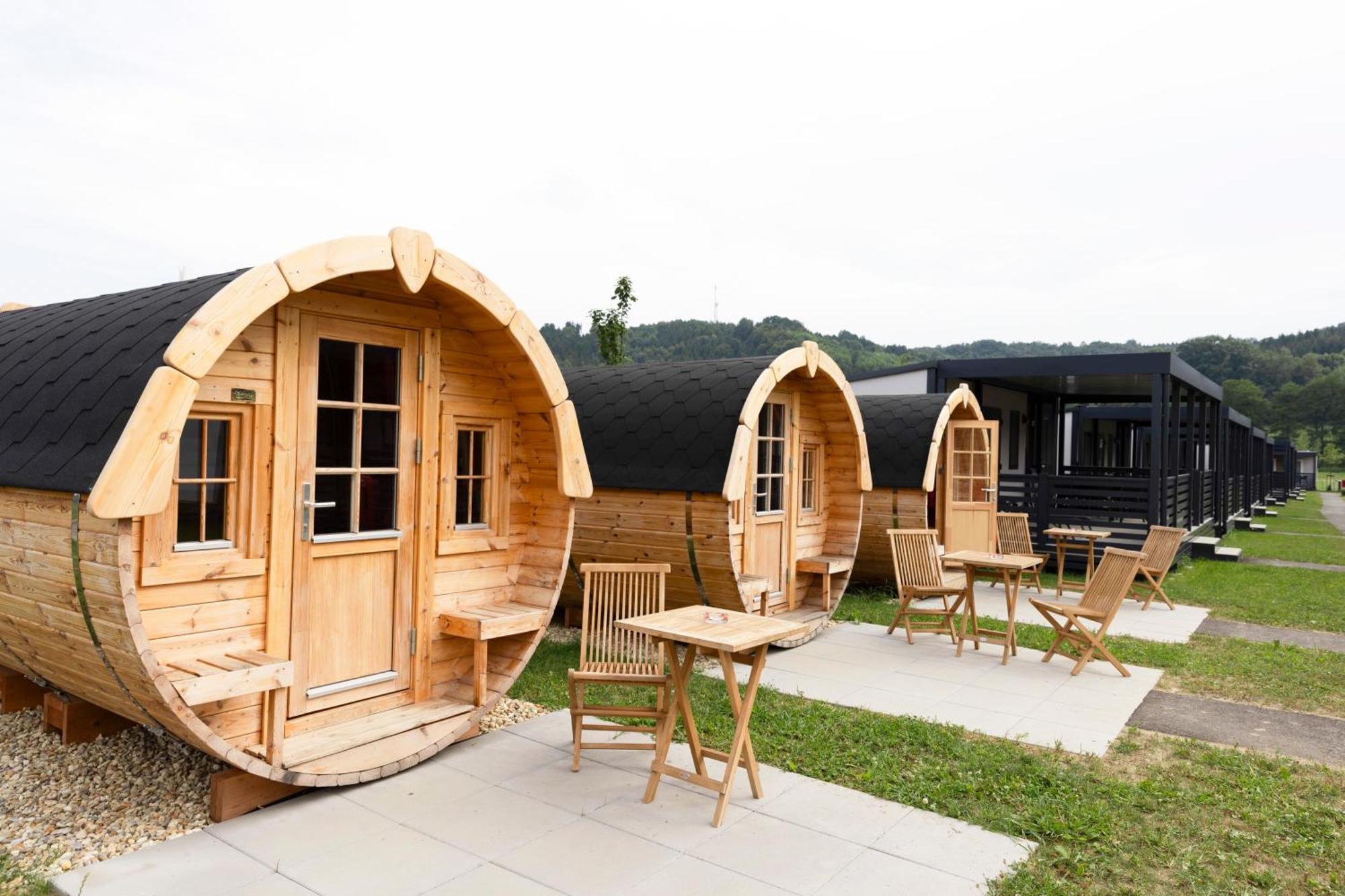Camping Resort Riegersburg Zewnętrze zdjęcie