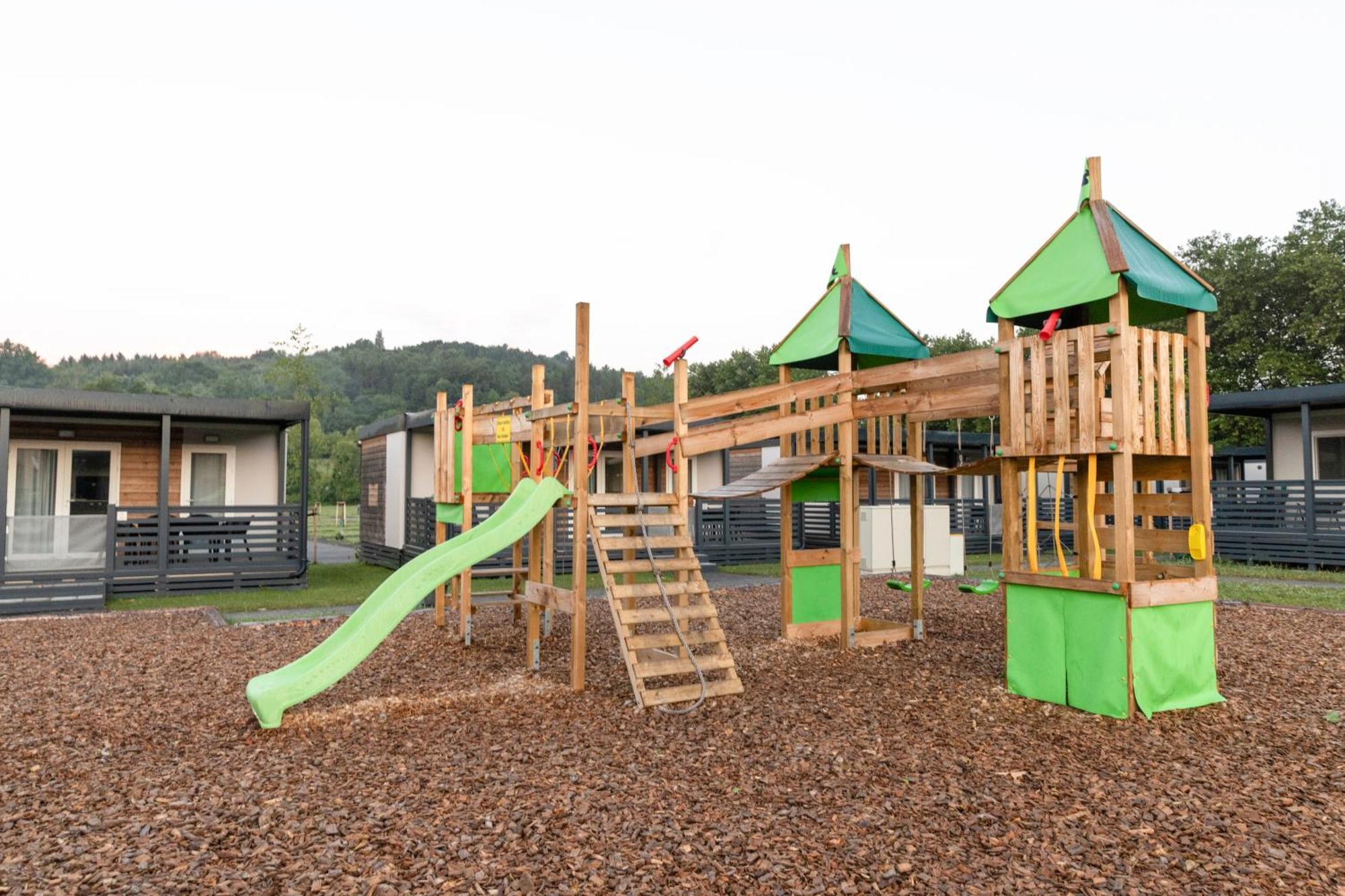 Camping Resort Riegersburg Zewnętrze zdjęcie