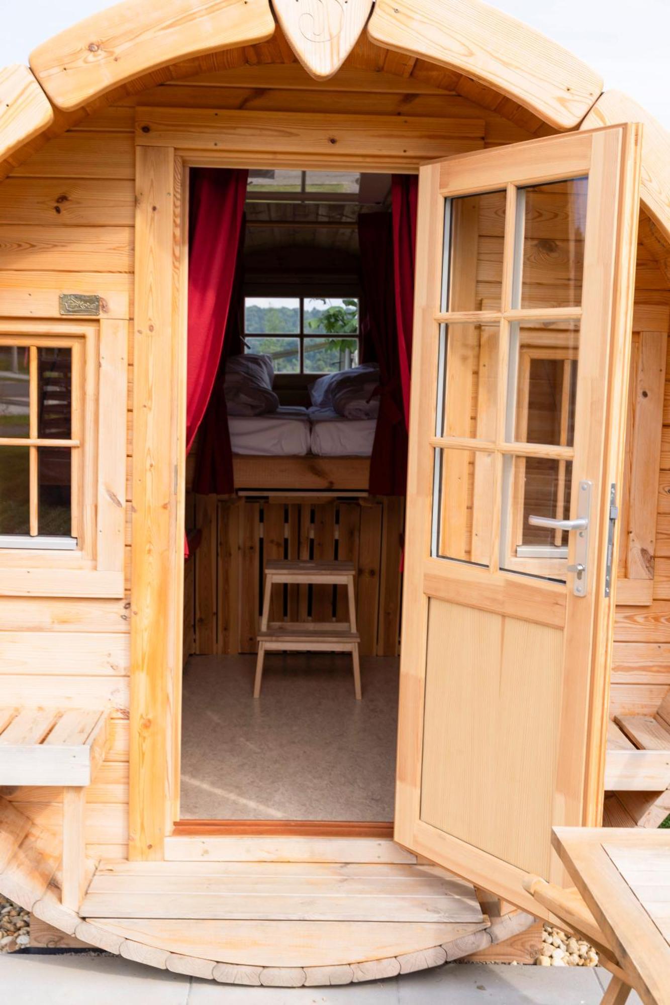 Camping Resort Riegersburg Zewnętrze zdjęcie