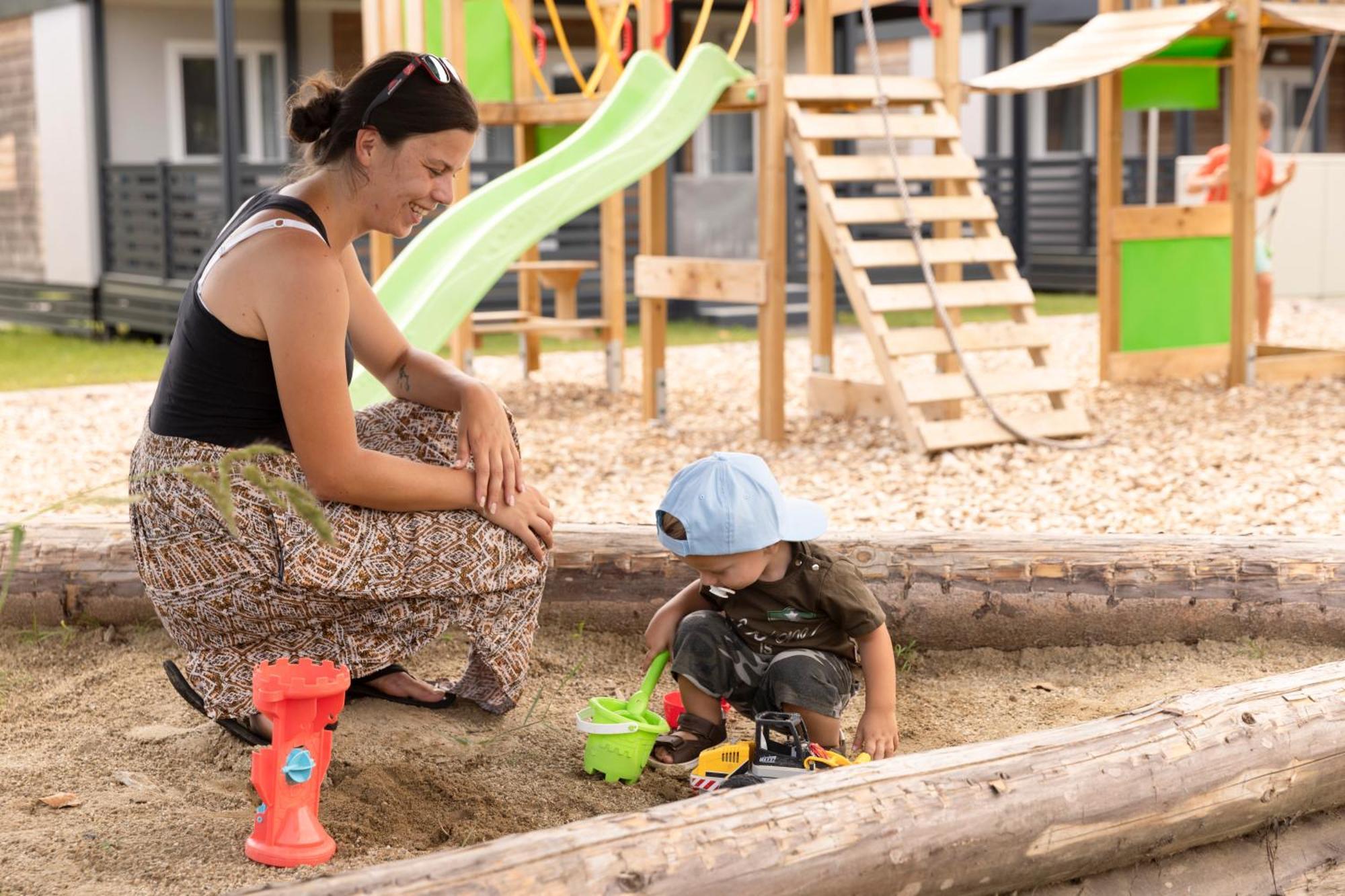 Camping Resort Riegersburg Zewnętrze zdjęcie
