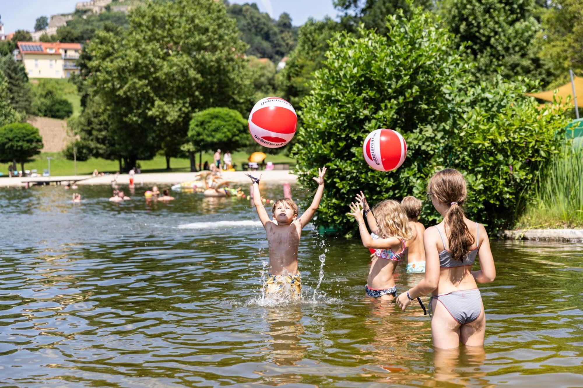 Camping Resort Riegersburg Zewnętrze zdjęcie