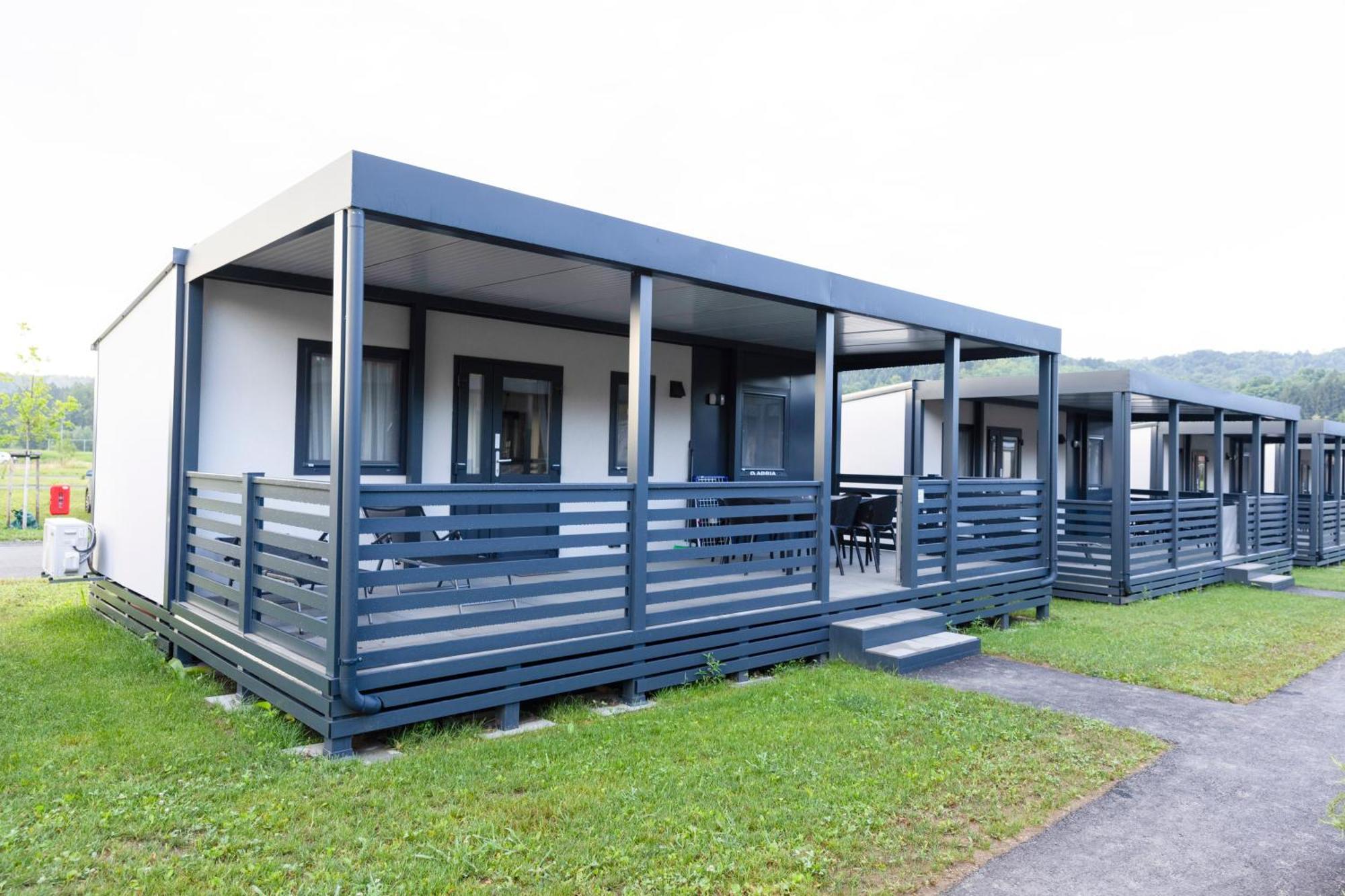 Camping Resort Riegersburg Zewnętrze zdjęcie